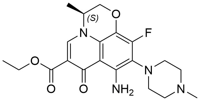 Levofloxacin Impurity 61