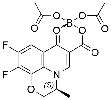 Levofloxacin Impurity 75