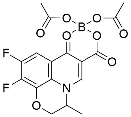 Levofloxacin Impurity 77