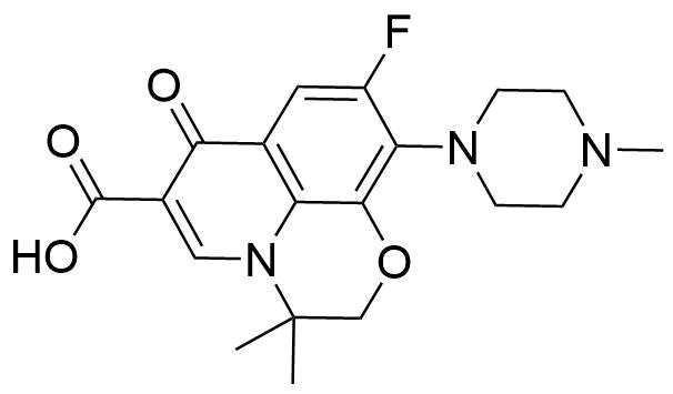 Levofloxacin Impurity 78