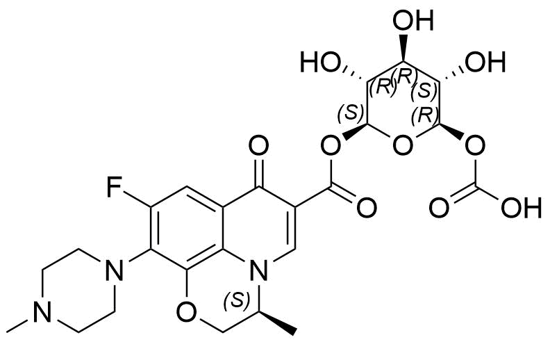 Levofloxacin Impurity 93