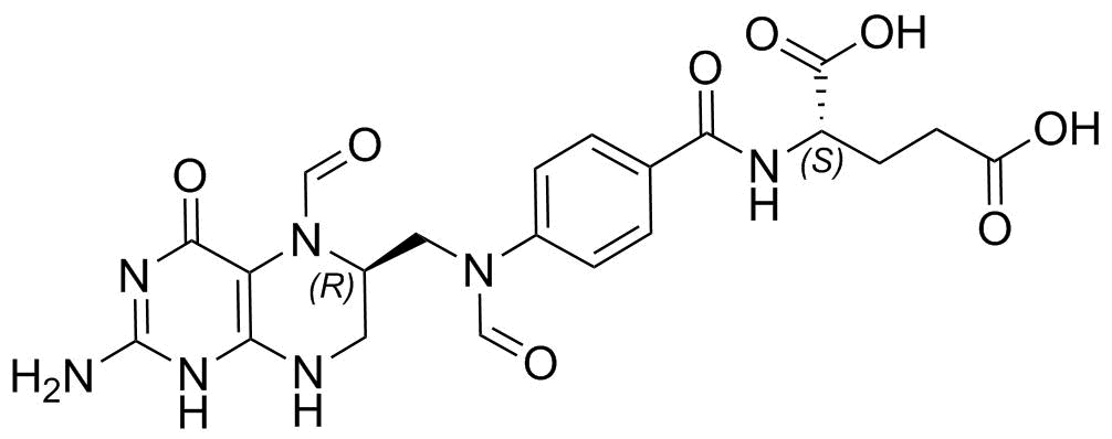Calcium Levofolinate EP Impurity B