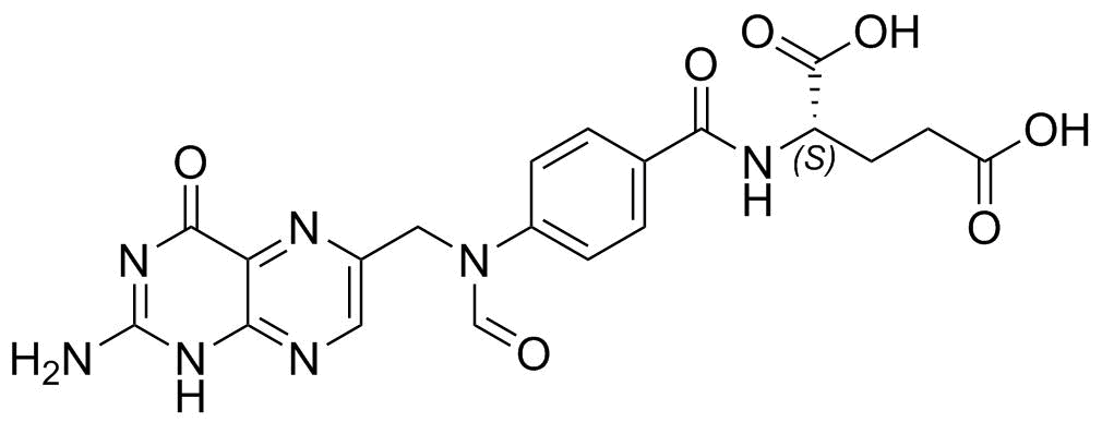 Calcium Levofolinate EP Impurity D