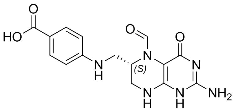 Calcium levofolinate EP Impurity E