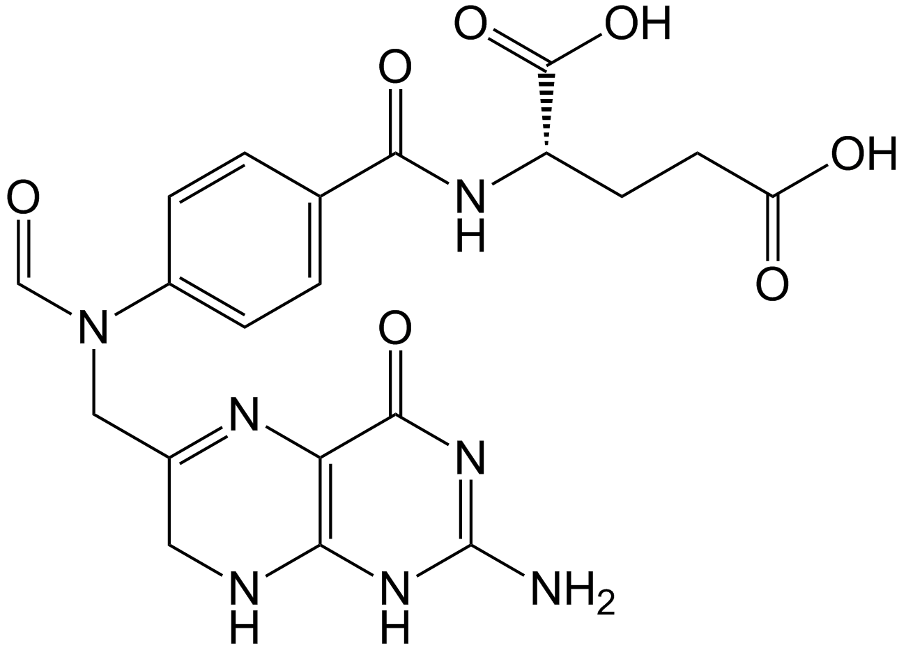 Calcium Levofolinate EP Impurity F