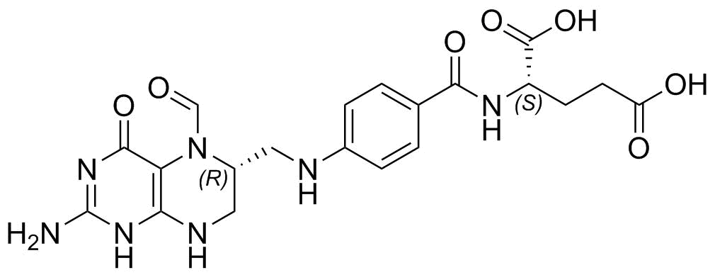 Calcium Levofolinate EP Impurity H