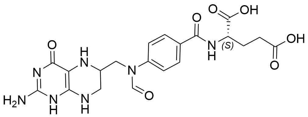 Calcium Levofolinate Impurity 9