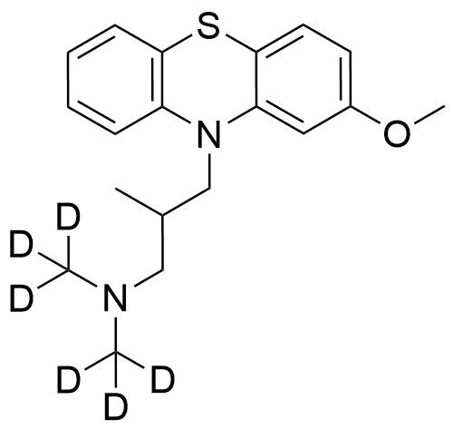 Levomepromazine D6