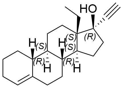 Levonorgestrel EP Impurity D