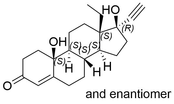 Levonorgestrel Impurity 20