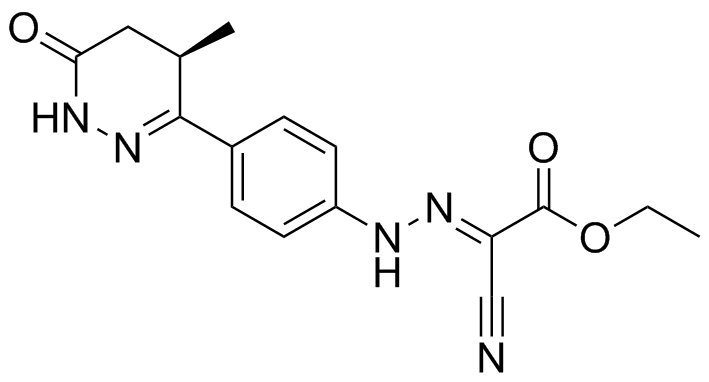Levosimendan Impurity 4(Mixture of Z and E Isomers)