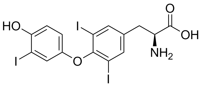 Levothyroxine EP Impurity A