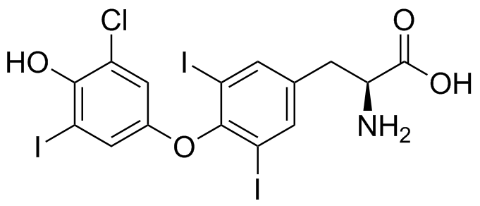 Levothyroxine EP Impurity B