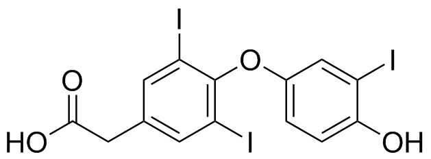 Levothyroxine EP Impurity C