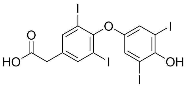 Levothyroxine EP Impurity D