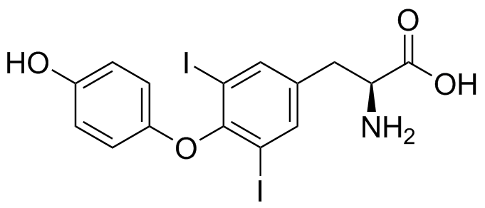 Levothyroxine EP Impurity E