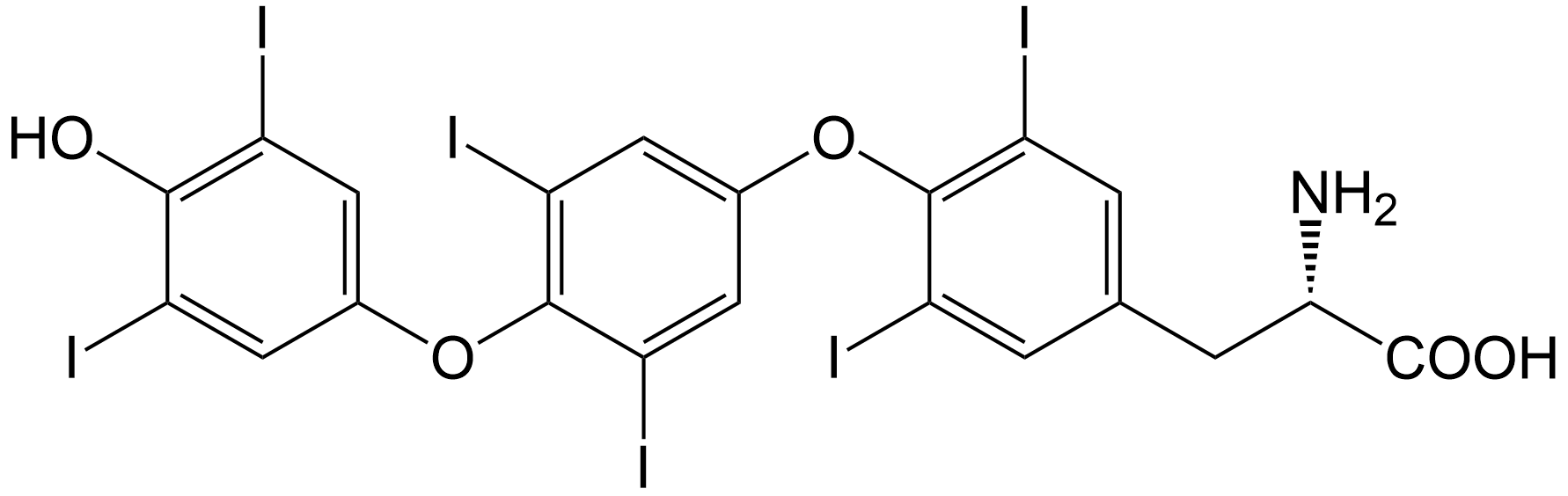 Levothyroxine EP Impurity F