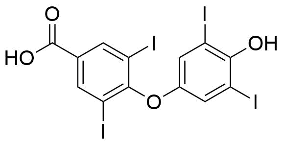 Levothyroxine EP Impurity H
