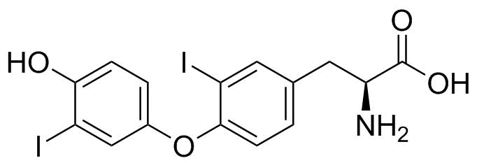 Levothyroxine EP Impurity J