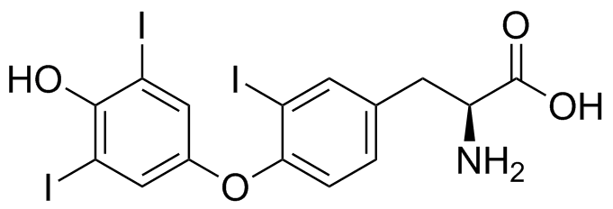 Levothyroxine EP Impurity K