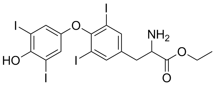 Levothyroxine Ethyl Ester