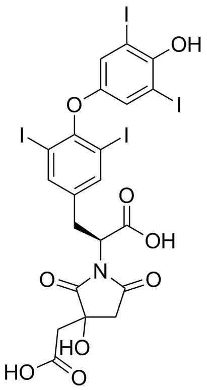 Levothyroxine Impurity 17