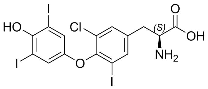 Levothyroxine Impurity 21