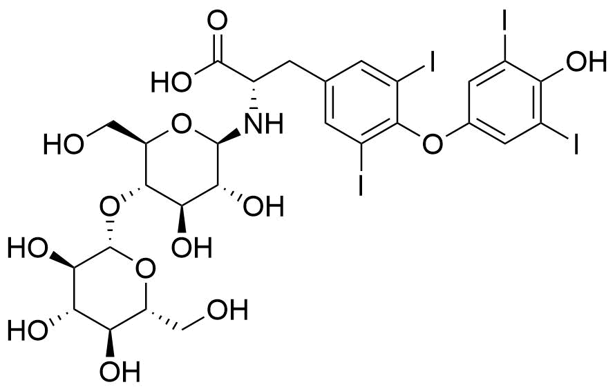 Levothyroxine Lactose Adduct