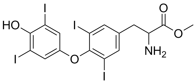 Levothyroxine Methyl Ester