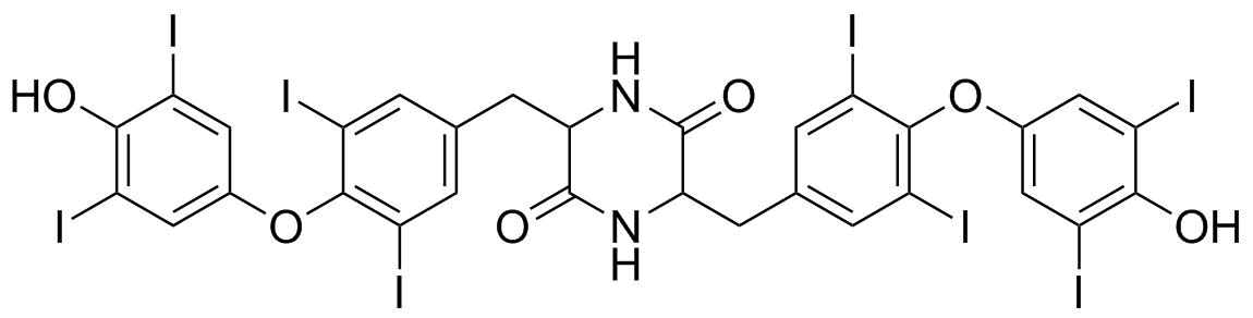 Levothyroxine Impurity 32(Dimer)