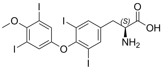Levothyroxine Impurity 33