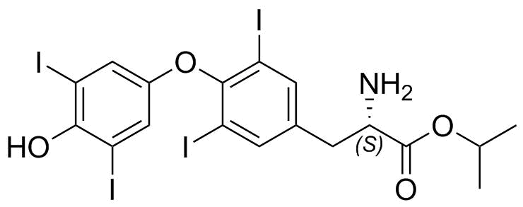Levothyroxine Impurity 34