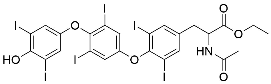 Levothyroxine Impurity 37
