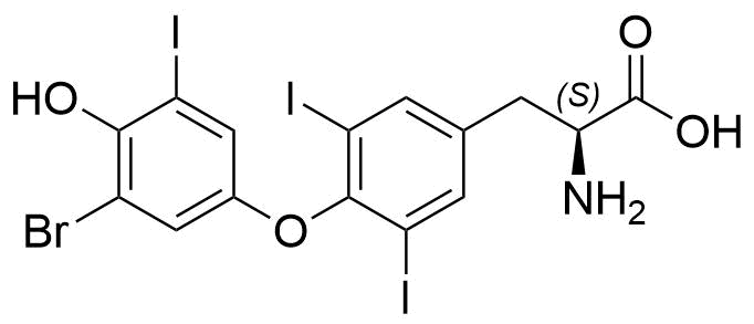 Levothyroxine Impurity 38