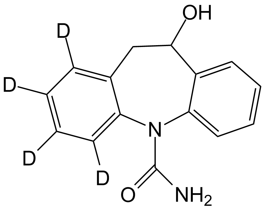Licarbazepine-D4