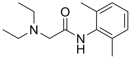 Lidocaine
