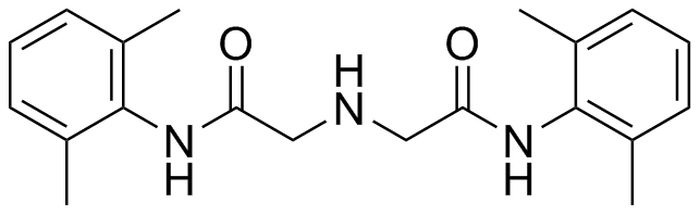 Lidocaine EP Impurity E