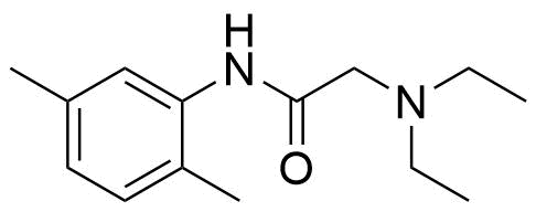 Lidocaine EP Impurity J
