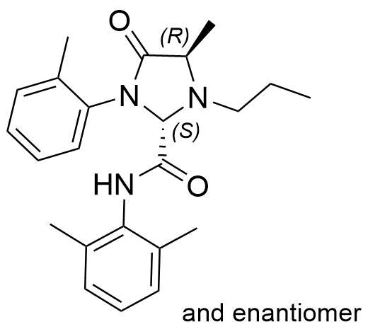 Lidocaine Impurity 12