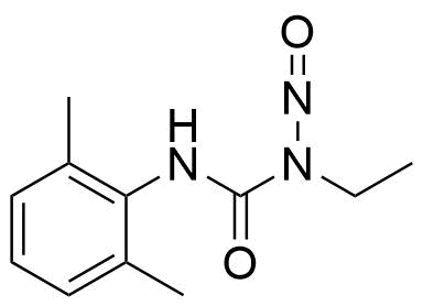 Lidocaine Nitroso Impurity 58
