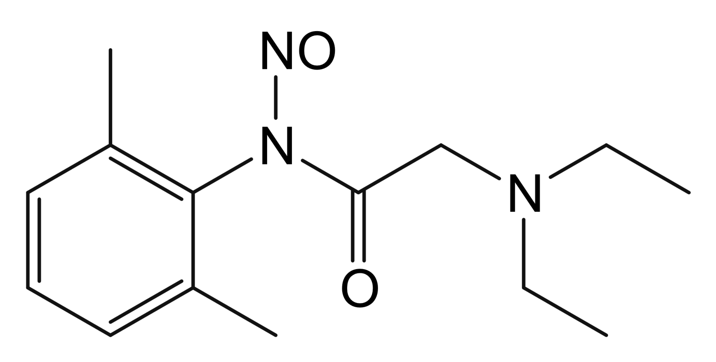 N-Nitroso Lidocaine