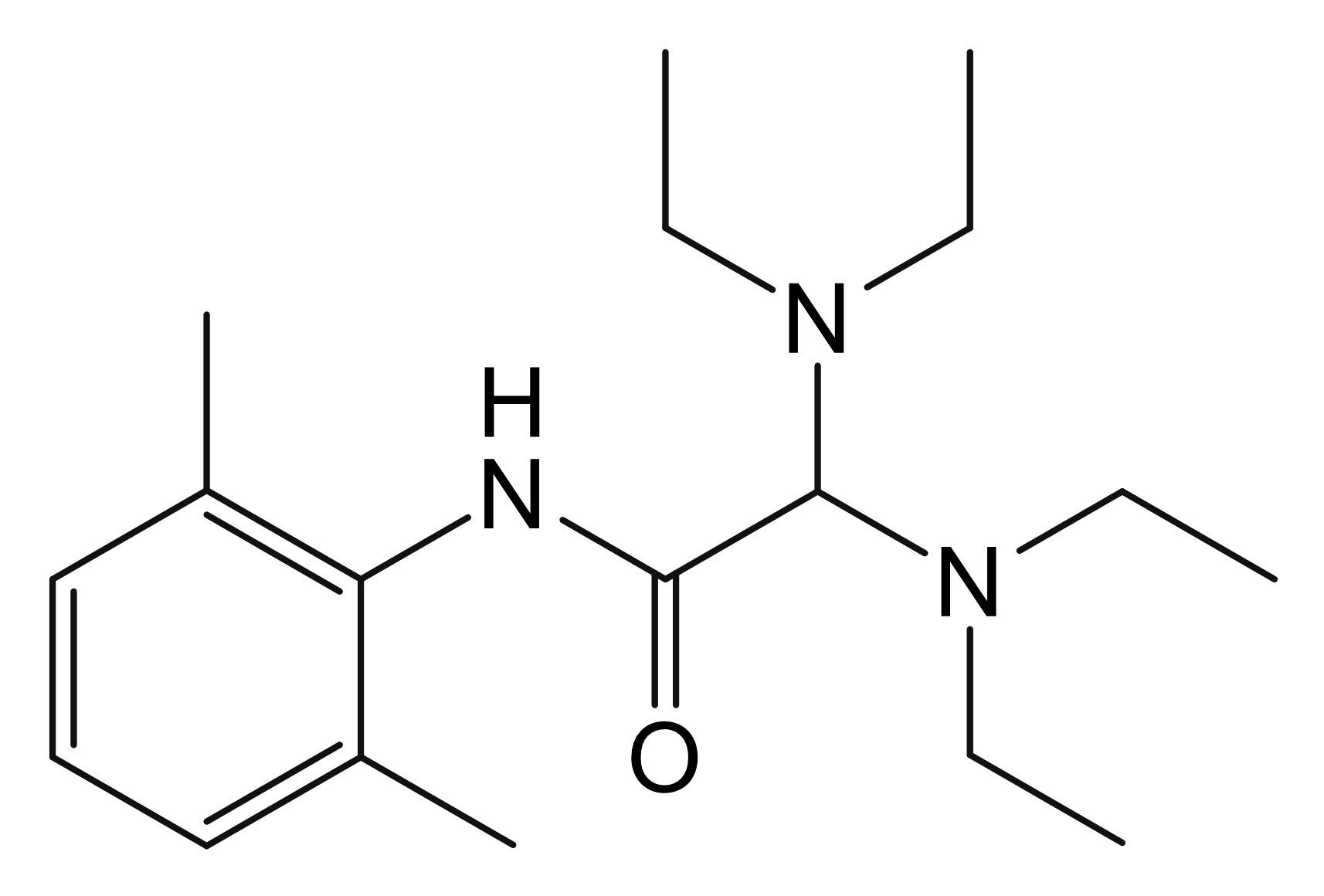 Lidocaine Impurity 61