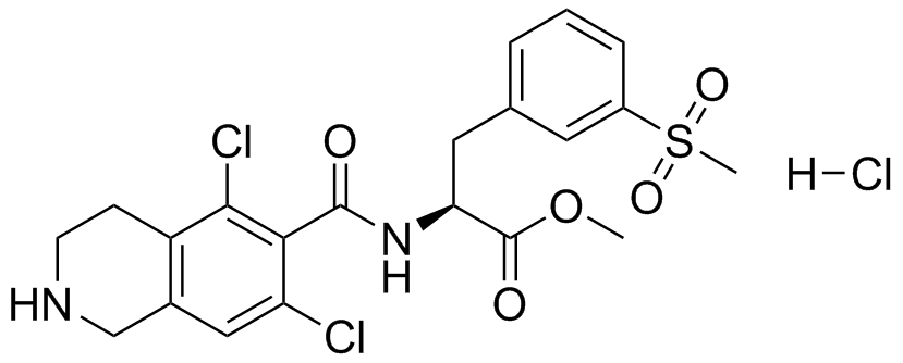 Lifitegrast Impurity 1