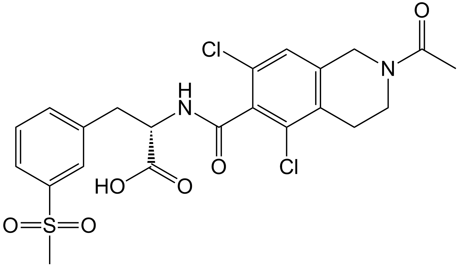 Lifitegrast Impurity 11