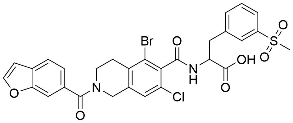 Lifitegrast Impurity 101