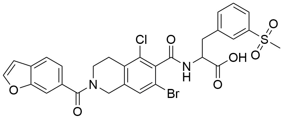 Lifitegrast Impurity 102