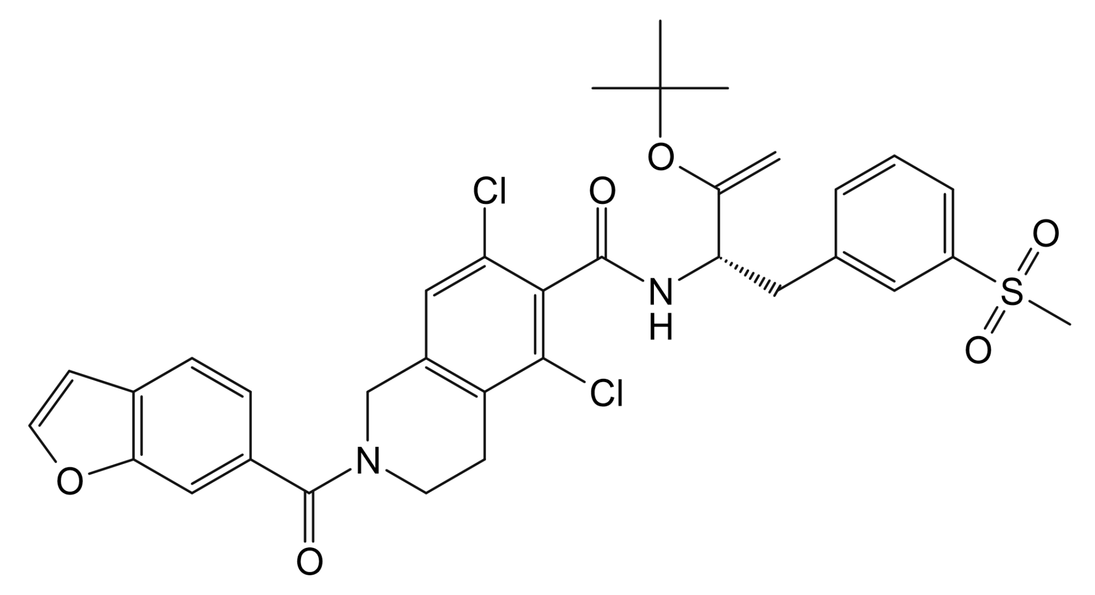 Lifitegrast Impurity 110