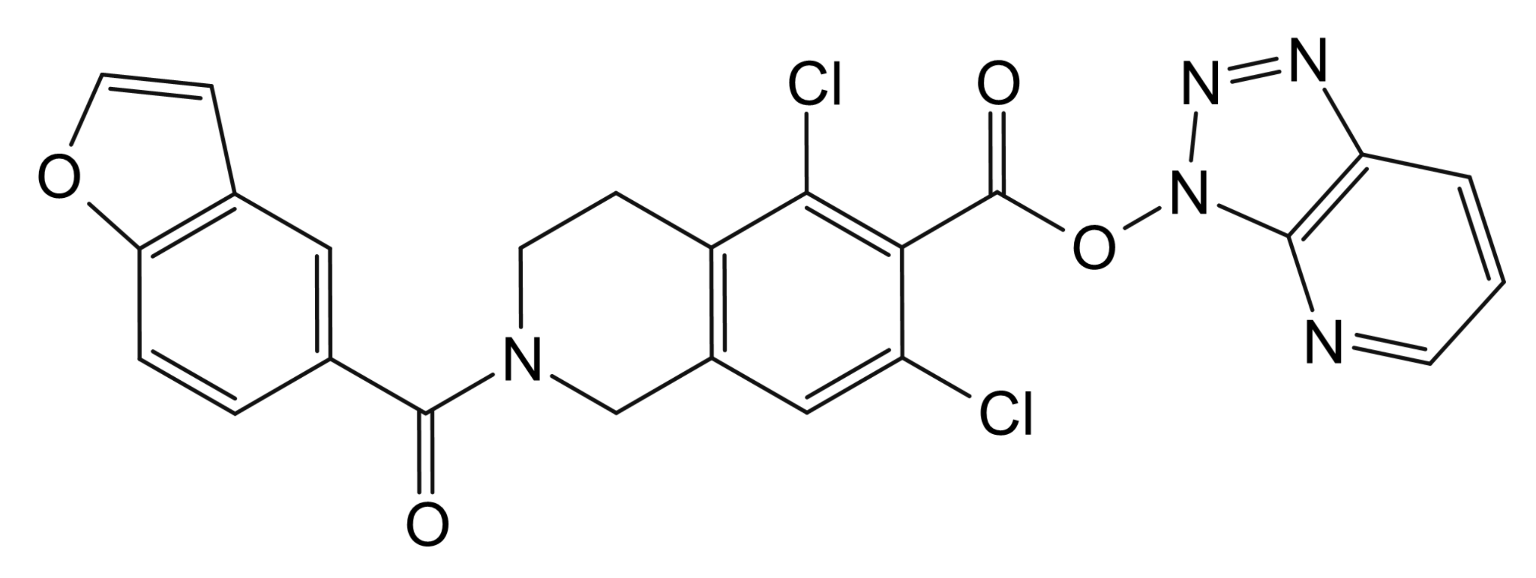Lifitegrast Impurity 111
