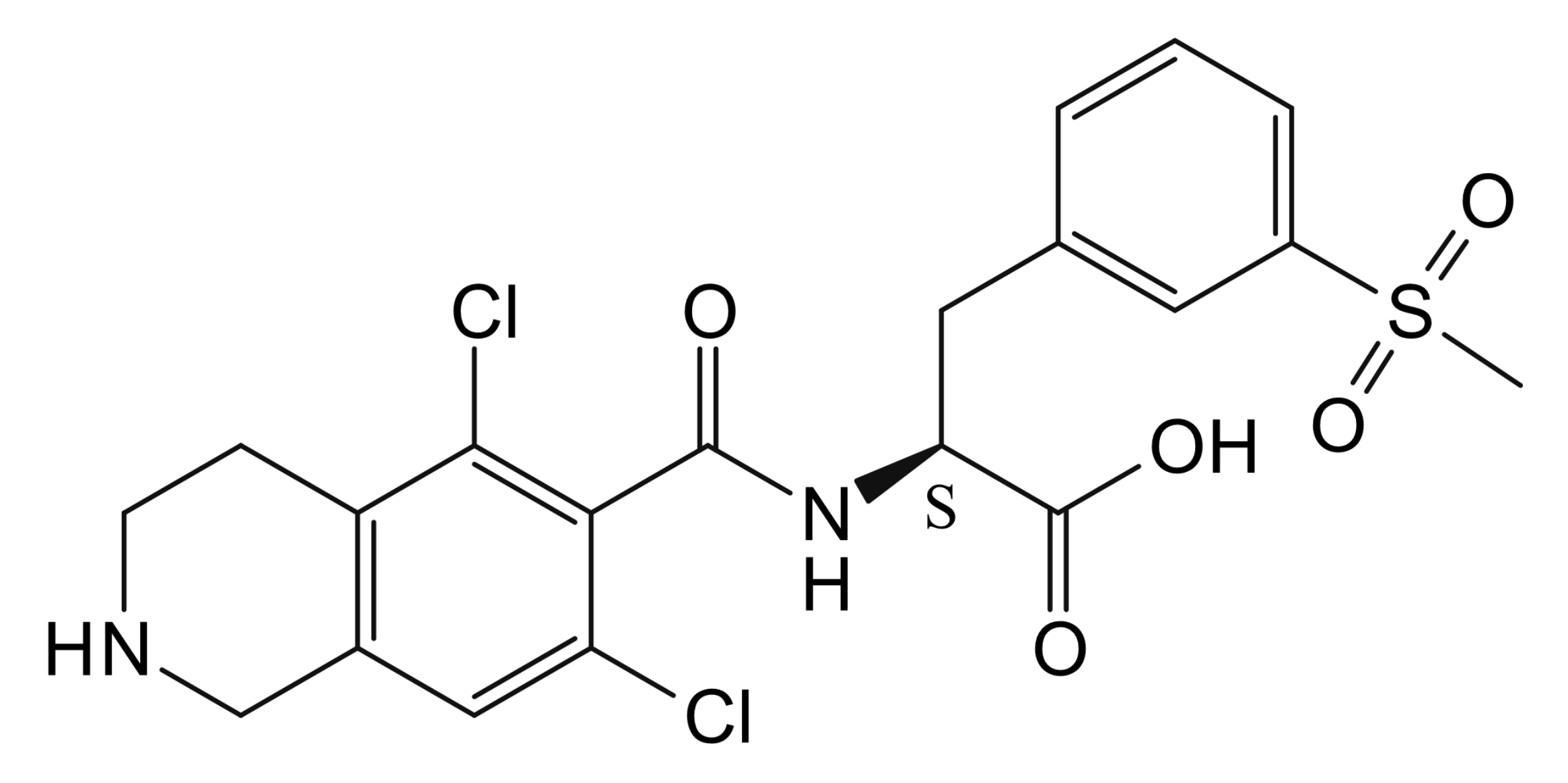 Lifitegrast Impurity 112
