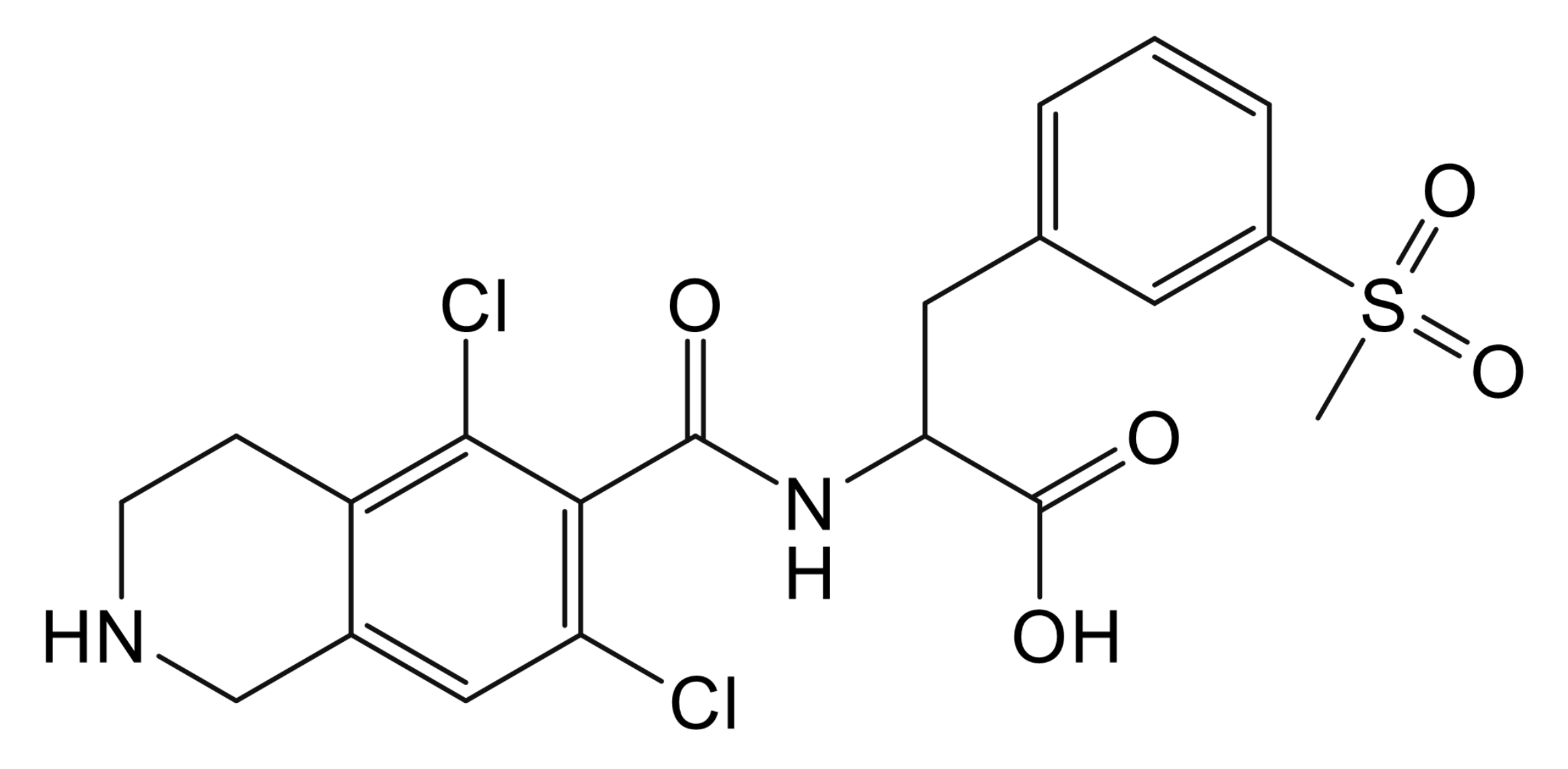 Lifitegrast Impurity 115
